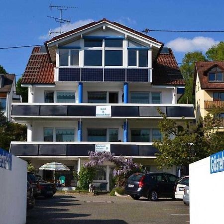 Gaestehaus Am Lindenweg Meersburg Exteriér fotografie