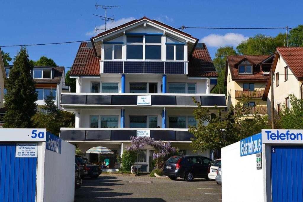 Gaestehaus Am Lindenweg Meersburg Exteriér fotografie