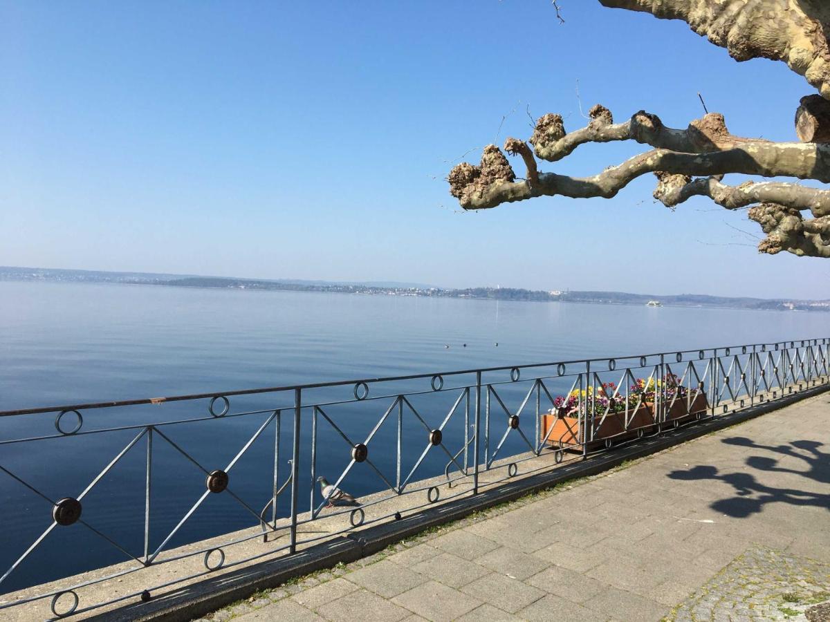 Gaestehaus Am Lindenweg Meersburg Exteriér fotografie