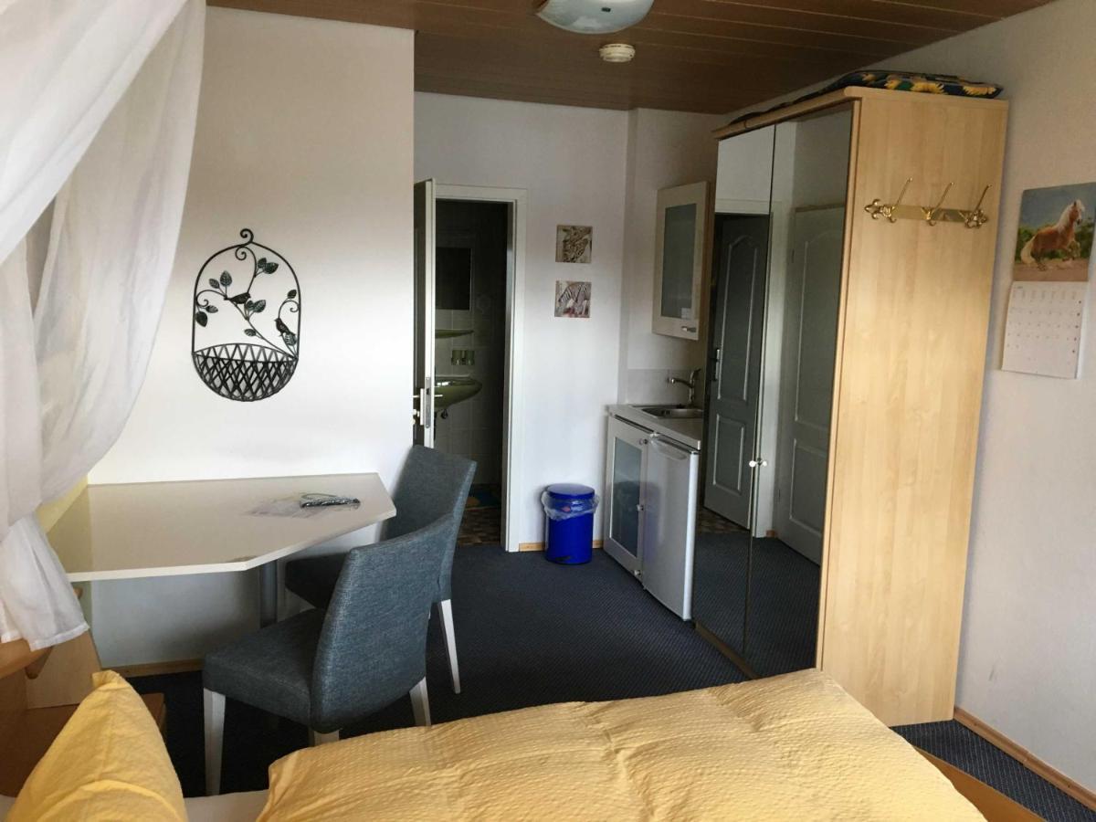 Gaestehaus Am Lindenweg Meersburg Exteriér fotografie