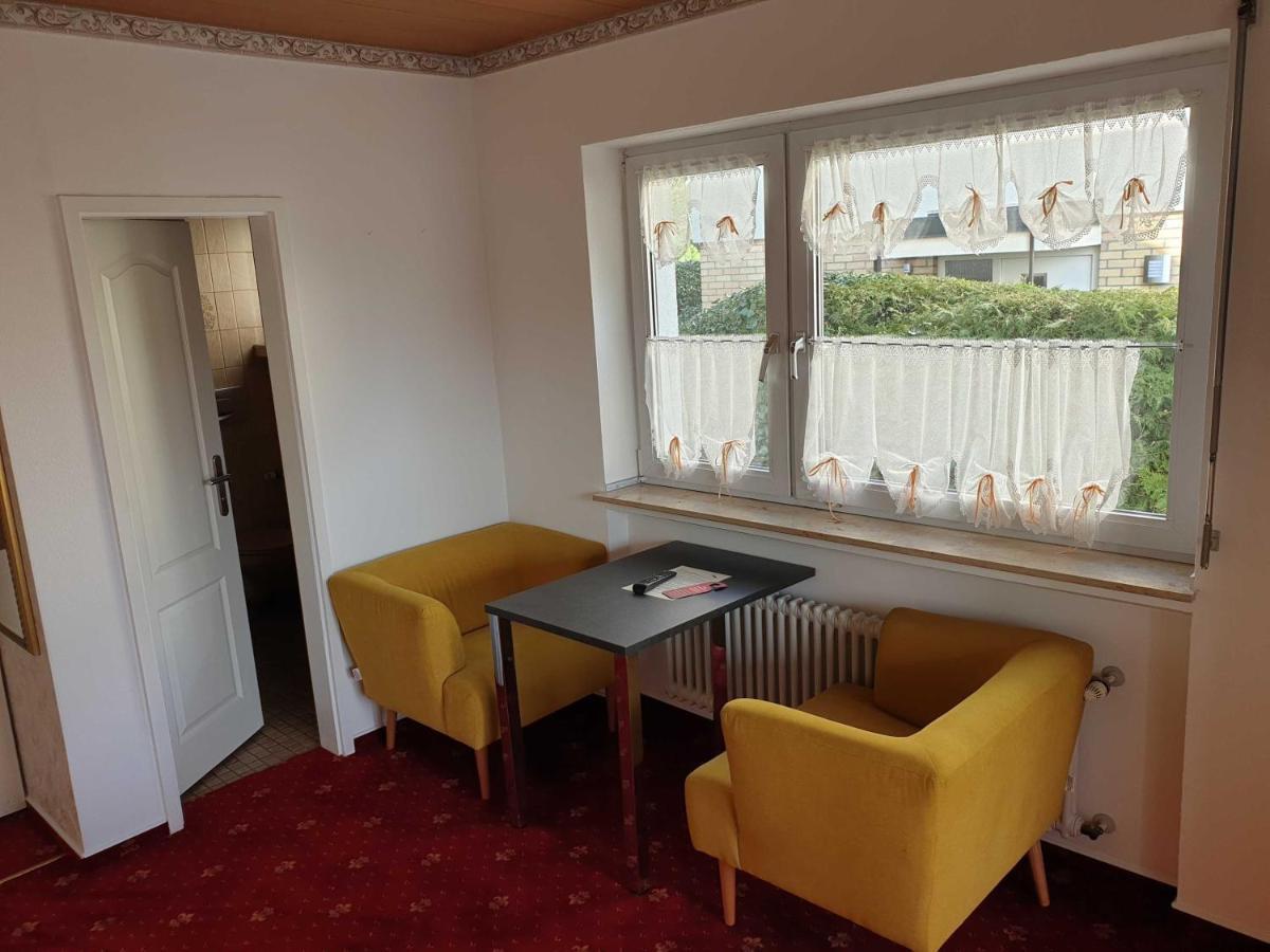 Gaestehaus Am Lindenweg Meersburg Exteriér fotografie