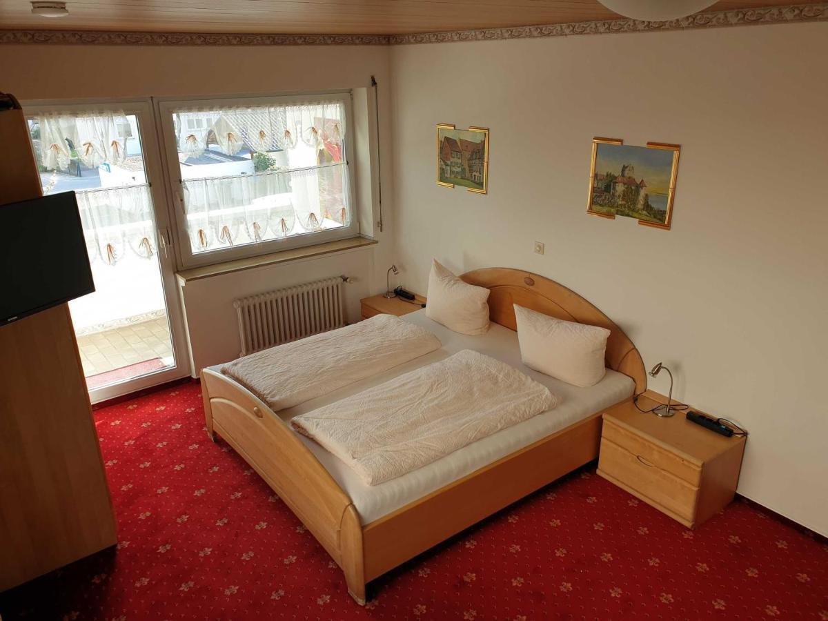 Gaestehaus Am Lindenweg Meersburg Exteriér fotografie
