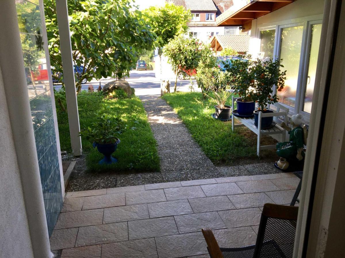 Gaestehaus Am Lindenweg Meersburg Exteriér fotografie