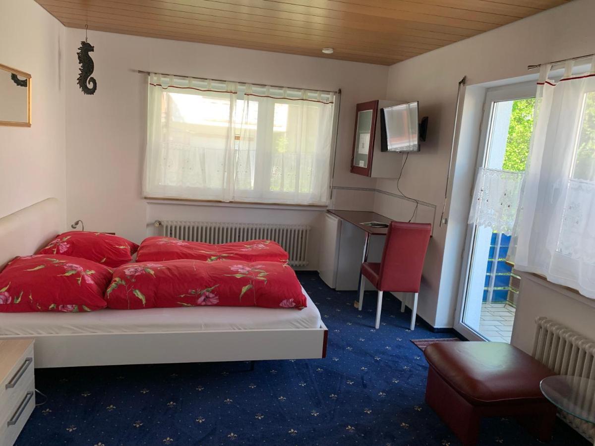 Gaestehaus Am Lindenweg Meersburg Exteriér fotografie