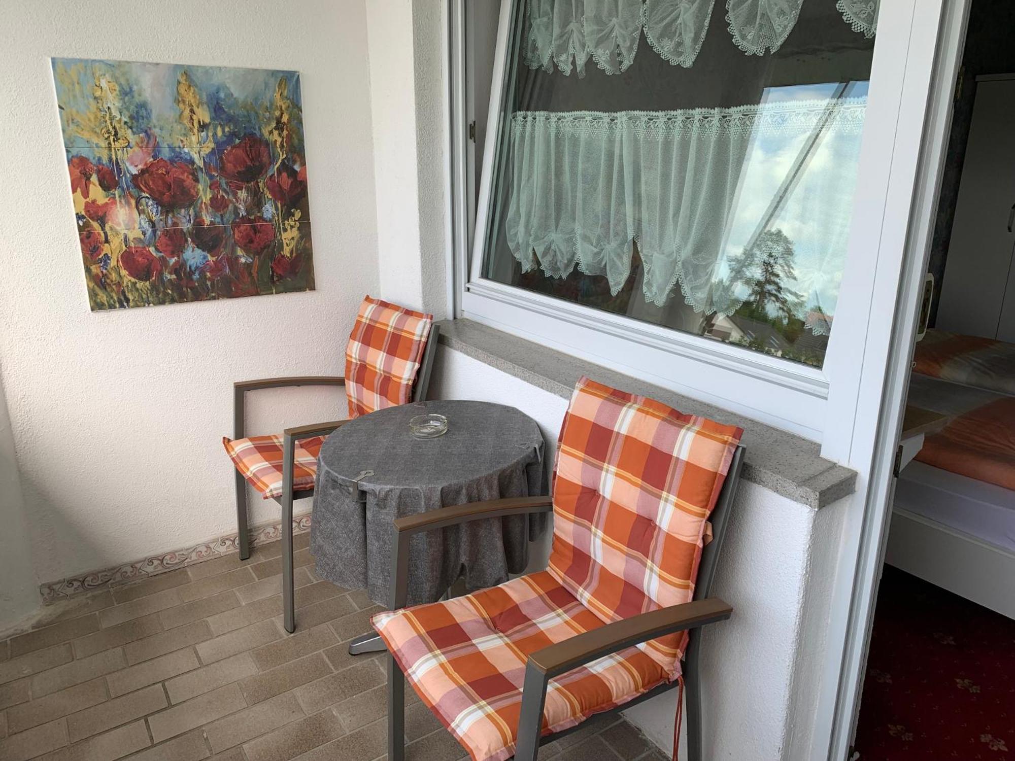 Gaestehaus Am Lindenweg Meersburg Exteriér fotografie