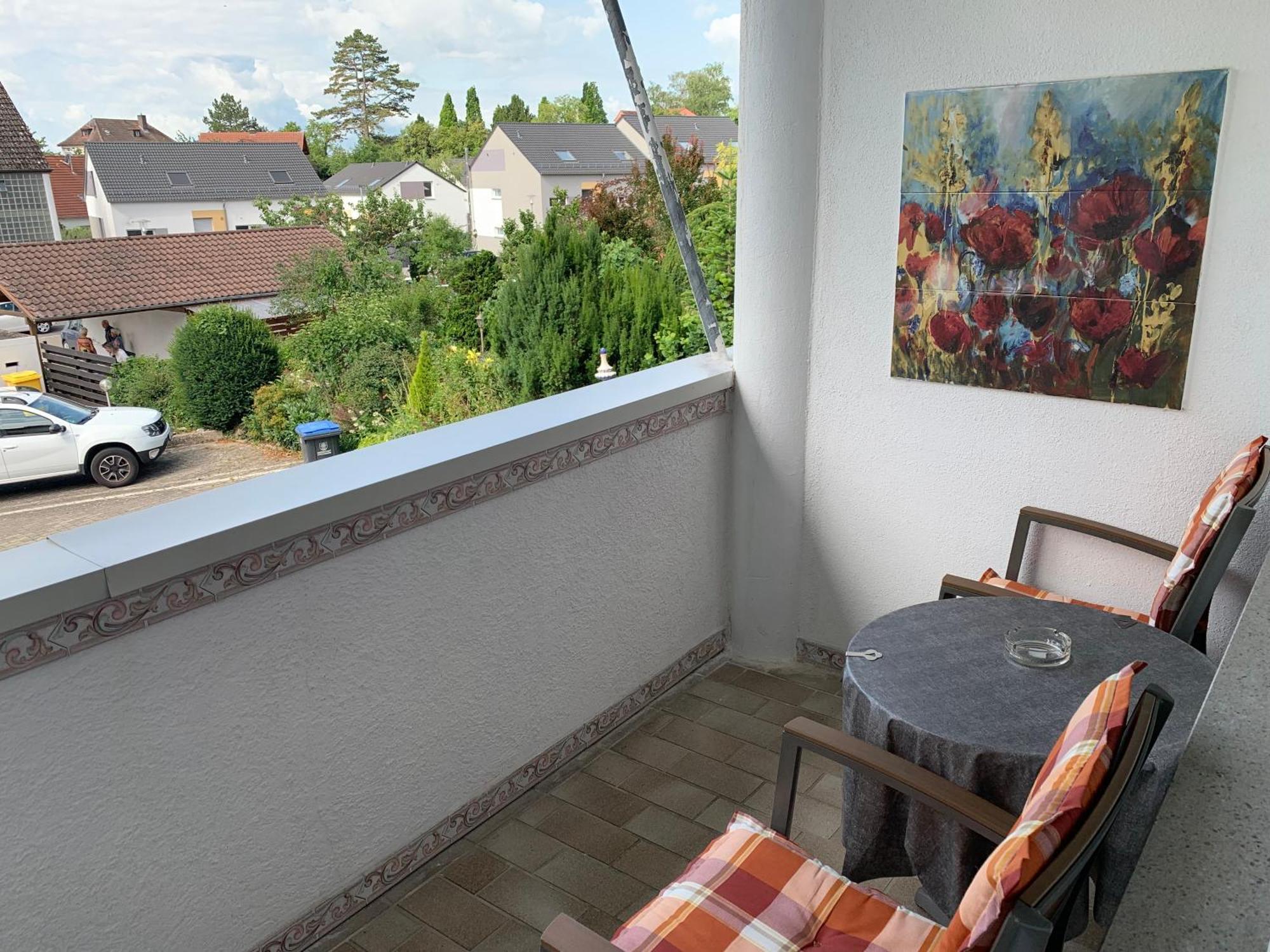 Gaestehaus Am Lindenweg Meersburg Exteriér fotografie