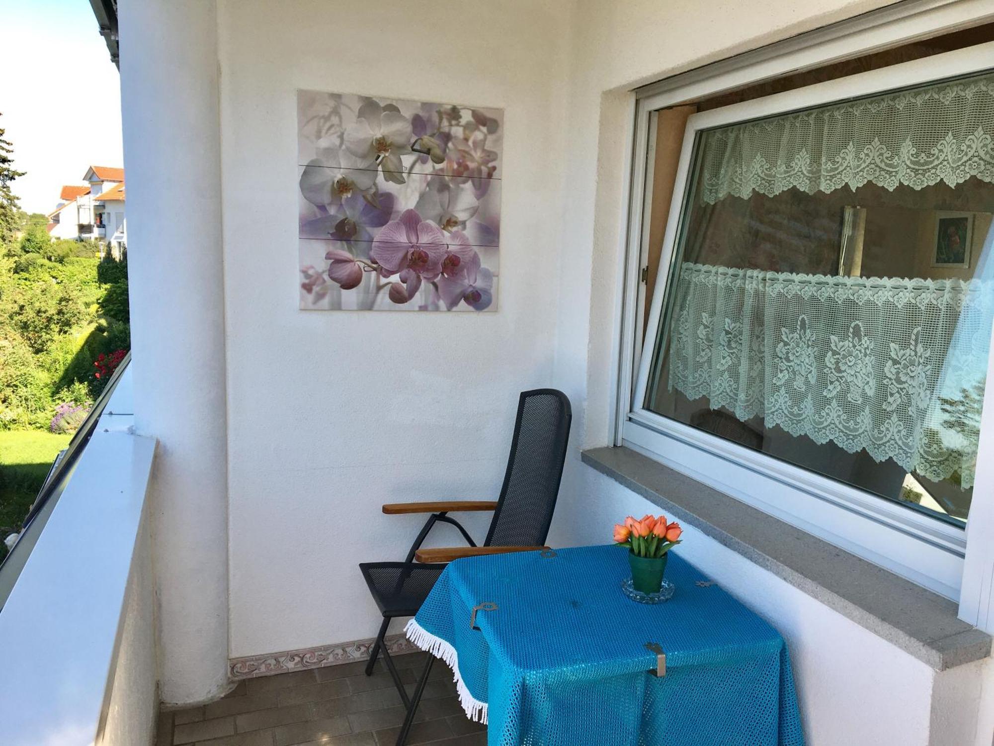 Gaestehaus Am Lindenweg Meersburg Exteriér fotografie