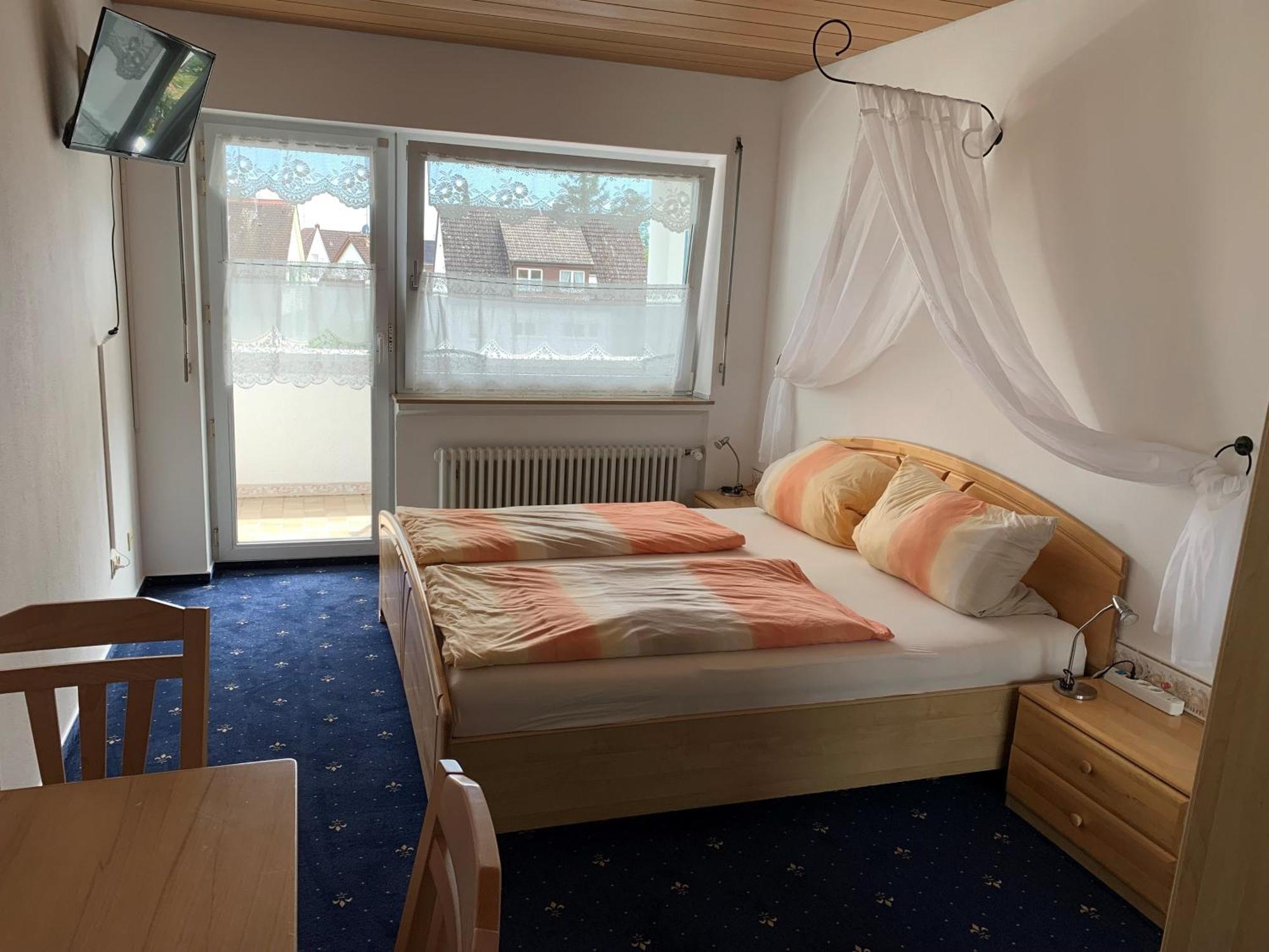 Gaestehaus Am Lindenweg Meersburg Exteriér fotografie